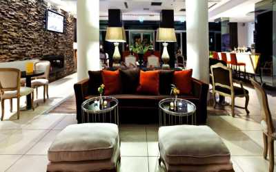 GRECJA – Platamonas - Hotel Olympus Thea Boutique****. Obóz młodzieżowy 12-18 lat.